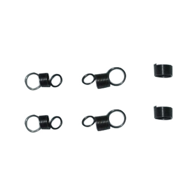 鎖體拉簧、墊圈